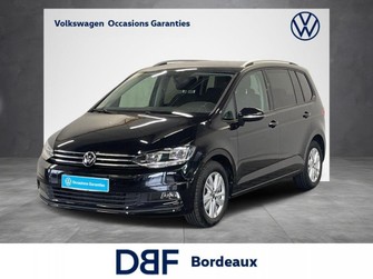 Photo Volkswagen Touran BUSINESS 2.0 TDI 150 DSG7 7pl Lounge