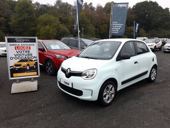 Photo Renault Twingo III Twingo III SCe 65 - 20