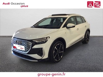 Photo Audi Q4 Q4 e-tron 40 204 ch 82 kW