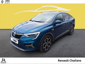 Photo Renault Arkana 1.6 E-Tech 145ch Intens -21B