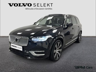 Photo Volvo XC90 T8 AWD 310 + 145ch Ultimate Style Chrome Geartronic
