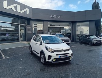 Photo Kia Picanto 1.2 essence MPi 84 ch BVM5 X Line