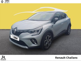 Photo Renault Captur 1.3 TCe 140ch FAP Intens EDC -21