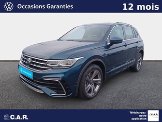 Photo Volkswagen Tiguan Tiguan 1.4 eHybrid 245ch DSG6