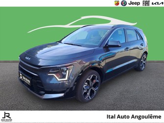 Photo Kia Niro 1.6 GDi 129ch HEV Premium DCT6