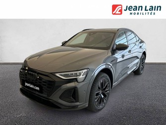 Photo Audi e-tron Q8 Sportback 55 408 ch 114 kWh Quattro S line