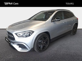 Photo Mercedes GLA GLA 200 d 150ch AMG Line 8G-DCT