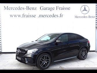 Photo Mercedes GLE GLE Coupé 350 d 258ch Sportline 4Matic 9G-Tronic