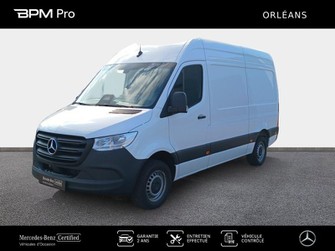 Photo Mercedes Sprinter Fg 315 CDI 37 3T5 Pro