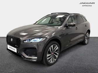 Photo Jaguar F Pace P400e Plug-in-Hybrid R-Dynamic HSE BVA8 AWD