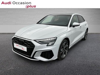 Photo Audi A3 Sportback 45 TFSI e 245ch Competition S tronic 6
