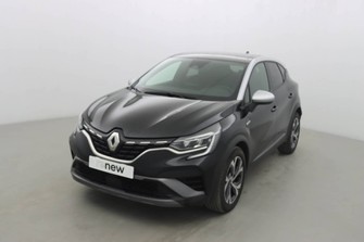 Photo Renault Captur Captur mild hybrid 160 EDC