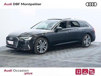 Photo Audi A6 Avant 50 TDI 286 ch Quattro Tiptronic 8 Avus Extended