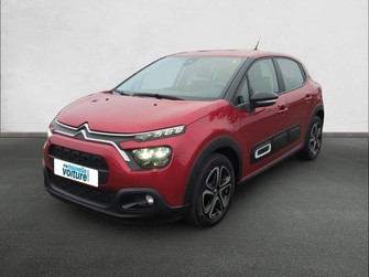 Photo Citroen C3 PureTech 83 ch BVM5 - Plus