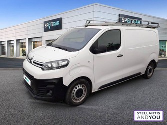 Photo Citroen Jumpy (30) E- FGN M 100 KW (136 CH) BATTERIE 75 KWH DRIVER