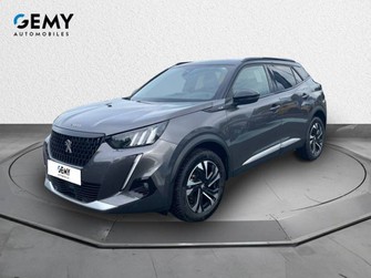 Photo Peugeot 2008 SUV GT PureTech 155 S