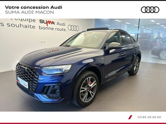 Photo Audi Q5 SPORTBACK Q5 Sportback 55 TFSIe 367 S tronic 7 Quattro
