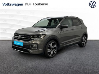 Photo Volkswagen T-Cross 1.0 TSI 115 Start/Stop DSG7 R-Line