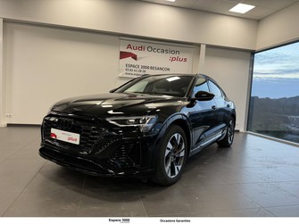 Photo Audi Q8 E-TRON SPORTBACK Q8 e-tron Sportback 55 408 ch 114 kWh Quattro