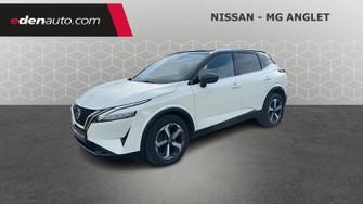Photo Nissan Qashqai III Mild Hybrid 158 ch Xtronic N-Connecta 5p