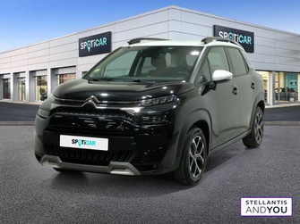 Photo Citroen C3 Aircross BlueHDi 110 S&S BVM6 Shine