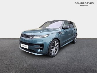 Photo Land-Rover Range Rover Sport 3.0 P510e 510ch PHEV Autobiography