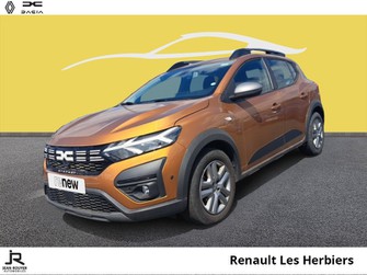 Photo Dacia Sandero 1.0 TCe 90ch Stepway Expression