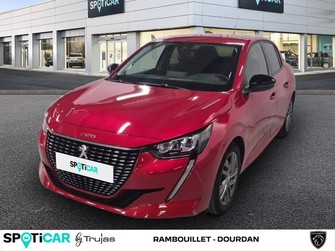 Photo Peugeot 208 208 PureTech 75 S&S BVM5