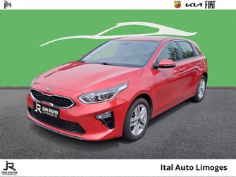 Photo Kia Ceed 1.0 T-GDI 120ch Active