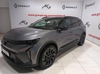 Photo Renault Scenic E-TECH 100% ELECTRIQUE 220 ch grande autonomie Techno esprit Alpine