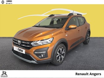 Photo Dacia Sandero 1.0 TCe 90ch Stepway Confort