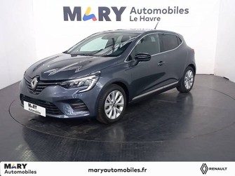 Photo Renault Clio TCe 100 GPL - 21 Intens