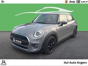 Photo Mini Mini Mini 5 Portes One 102ch  Edition Greenwich BVA7