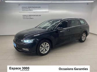 Photo Volkswagen Passat SW Passat SW 2.0 TDI EVO SCR 150 DSG7