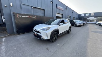 Photo Toyota Yaris CROSS HYBRIDE Yaris Cross Hybride 116h 2WD