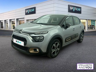 Photo Citroen C3 PureTech 83 S&S BVM5 C-Series