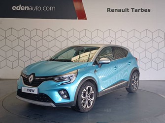 Photo Renault Captur Blue dCi 95 Intens