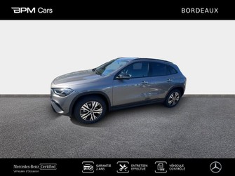 Photo Mercedes GLA e Progressive Line