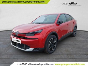 Photo Citroen  E-C4 156 ch autonomie etendue Automatique Max
