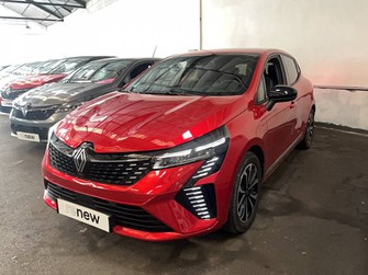 Photo Renault Clio E-Tech full hybrid 145 Techno