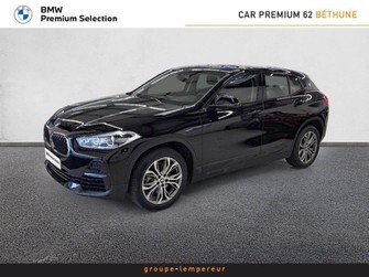 Photo Bmw X2 sDrive18iA 136ch Lounge DKG7