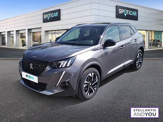 Photo Peugeot 2008 PureTech 130 S&S EAT8 GT