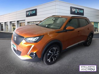 Photo Peugeot 2008 PureTech 100 S&S BVM6 Allure