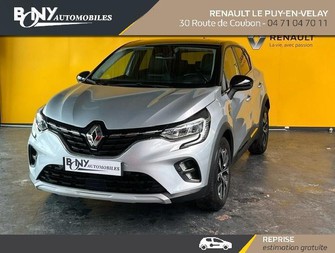 Photo Renault Captur mild hybrid 140 Techno