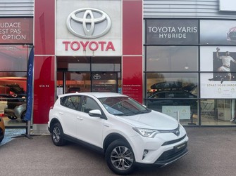 Photo Toyota Rav4 197 Hybride Dynamic 2WD CVT