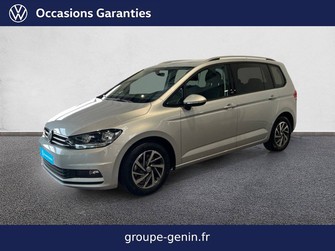Photo Volkswagen Touran Touran 1.4 TSI 150 BMT 7pl