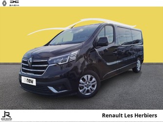 Photo Renault Trafic L2 dCi 150 Energy S&S EDC Intens