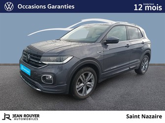Photo Volkswagen T-Cross T-Cross 1.0 TSI 110 Start/Stop DSG7