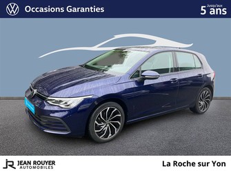 Photo Volkswagen Golf Golf 2.0 TDI SCR 150 DSG7