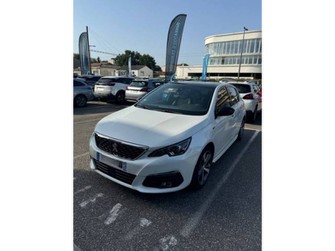 Photo Peugeot 308 PureTech 130ch S&S EAT8 GT